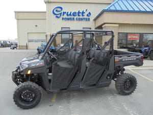 2024 Polaris Ranger XP 1000 Crew Premium Image